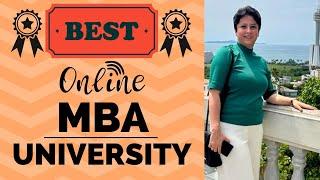 How to choose MBA College in India | Best Online MBA College  | Best MBA University For Online MBA
