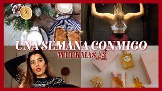 UNA SEMANA CONMIGO  rutinas, gym y recetas ricas *weekly vlog* | @museecoco