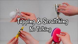 (NO TALKING) Tapping & Scratching | Nederlands Dutch || ASMR Mandy Denise