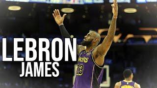 40 Year Old LeBron James Is Unstoppable! (Best Plays Of 2025)