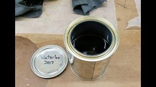 Cheap way to preserve finishes in the can