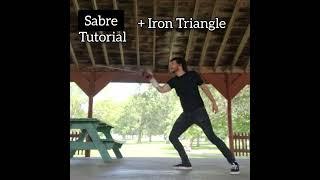 A Short Sabre Tutorial #HEMA