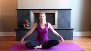 Yoga with Colleen Wrighte - Sesson 3, The 4 Movements of The Spine