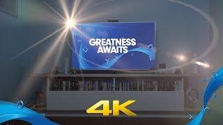 The Ultimate 4K PlayStation Setup