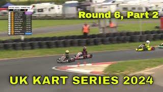 UK Kart Series Rd 6, Part 2