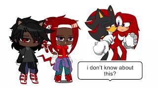 Sonic Characters React To Ships // Sonic Gacha // OG //