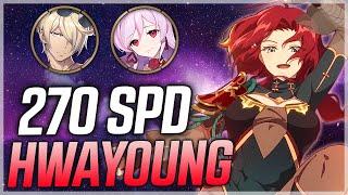 270 SPD HWAYOUNG GOES TO RTA (ft. ABIGAIL & BLUE SEZ) - Epic Seven