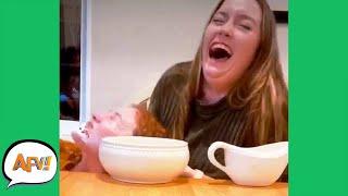 Food FAILS With Your FRIENDS! | Funny Fails | AFV 2020