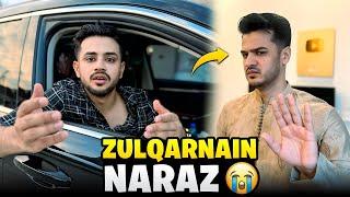 Zulqarnain Hua Naraz  || Babar Ne Aftari Karwai