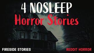4 Reddit Horror Stories From r/nosleep | Fireside Horror