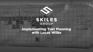 Implementing Takt Planning with Lucas Wilke