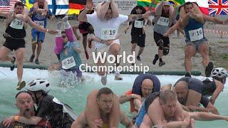 Wife Carrying World Championship 2023 