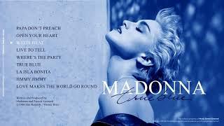 Madonna - True Blue [1986 Standard Edition]