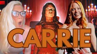 Reacting to the Ultimate Prom Horror! | Carrie (1976)  (re-release)