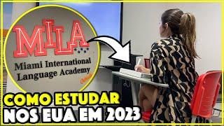 COMO É UMA ESCOLA DE INGLÊS NOS EUA PARA QUEM TEM VISTO DE ESTUDANTE (ORLANDO)