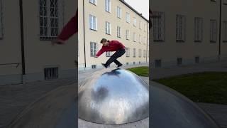 Aaaaaand spin! #parkour #freerunning #parkourvideos #movementartist #movement #parkourlife