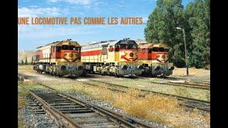 La locomotive DH 350-370-400...Une locomotive pas comme les autres...