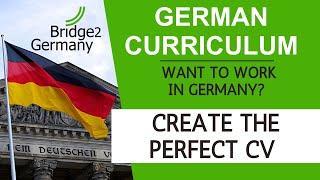 Want to Work in Germany? Create the Perfect German CV for Nurses, Midwives, and More!