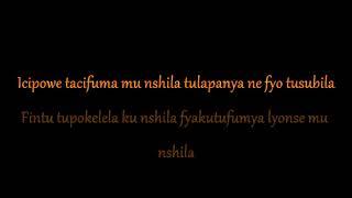 Muzo AKA Alphonso - Ntekwa Nemitundu Shibili   || Scrolling Lyrics