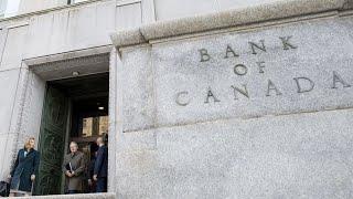 Bank of Canada Raises Rates by a Half Point