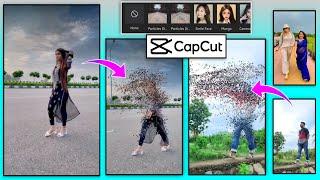 Capcut Particles Disappear Effect || Capcut Video Editing | Slow Motion Editing | Jsr ka Londa