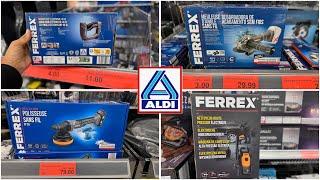 ALDI BRICOLAGE - NOUVEL ARRIVAGE DE LA SEMAINE - BONS PLANS