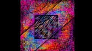 Untitled #61 - Procreate Digital Abstract Art iPad | John Beckley Inspired