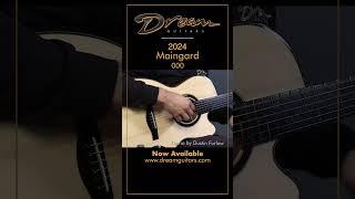 Dream Guitars - 2024 Maingard 000, Brazilian Rosewood/Spruce #acousticguitar #guitardemo