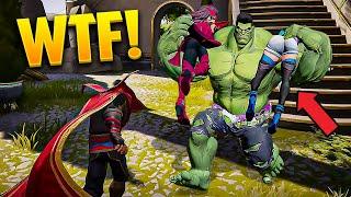 Marvel Rivals MOST VIRAL Clips of The Week - Funny Moments & Best Highlights #3