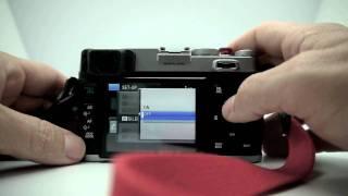 The Fuji X100 Explained - Menus, Controls, and more