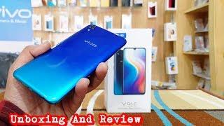 VIVO Y91C UNBOXING AND REVIEW