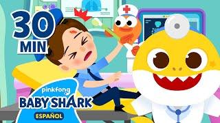 ¿Quiénes son siguientes pacientes del Doctor Tiburón Bebé? | Baby Shark en español