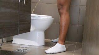 How Men Pee In The Morning : Monday Morning Edition 
