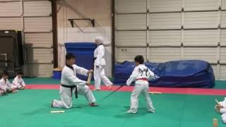 Joseph's Belt Test - for Green belt