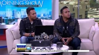 IMS - Talkshow Aksesoris Metal Fourspeed Metalwerks