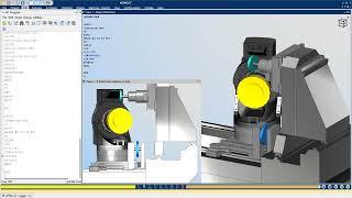 VERICUT's Grinder-Dressing Module