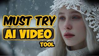 Best AI Video Generator for Text and Image to Video - Kling AI Tutorial