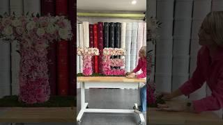 #flowerarrangement #flowers #florist #flowers #flowerletter #floraldesign #flowerarrangementideas