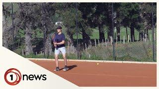 How a one-of-a-kind clay court could mould future Kiwi tennis stars