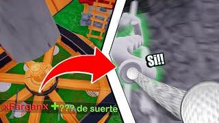 GOLF IT! MAPA PARA PROBAR LA SUERTE DE FARGAN!