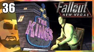 Collecting Debts, Meeting The King | Fallout: New Vegas | Part 36