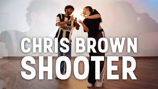 Chris Brown - Shooter | 2024 | Deshanhiphop Choreography