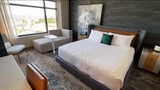 Get an inside look at the Luminary Hotel in downtown Fort Myers