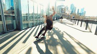 YOW surfskate | cruising the city