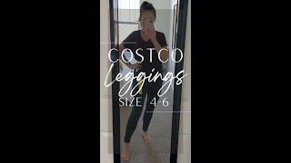 These $15 Costco Leggings are *EVERYTHING*