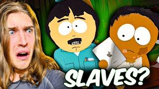 SOUTH PARK - Safe Space (S19, E5) REACTION!