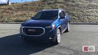 NEW 2020 GMC TERRAIN SLE | Stock # 200139 | St. John's