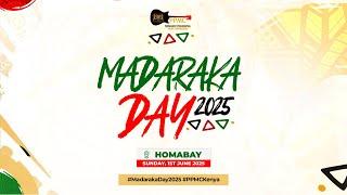 62ND MADARAKA DAY CELEBRATIONS 2025 | HOMA BAY COUNTY