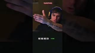 BLUR CONTRO L'INGIUSTIZIA DI REDBULL #shorts #short #twitch #reaction #twitchclips