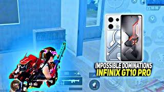 LAST CIRCLE DOMINATIONS | INFINIX GT10 PRO | BGMI